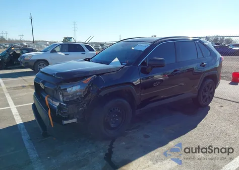2021 Toyota Rav4 Le из США, поврежденный, VIN 2T3H1RFV4MC143642